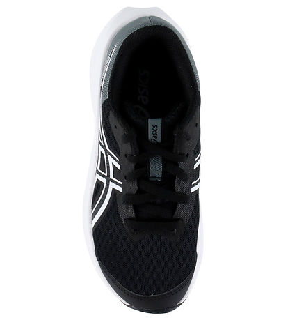 Asics Sko - Patriot 14 GS - Black/White