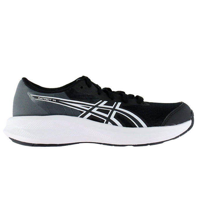ASICS Patriot 14 GS Str. 37 Sort Junior