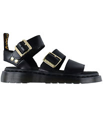 Dr. Martens Sandaler - Gryphon - Black