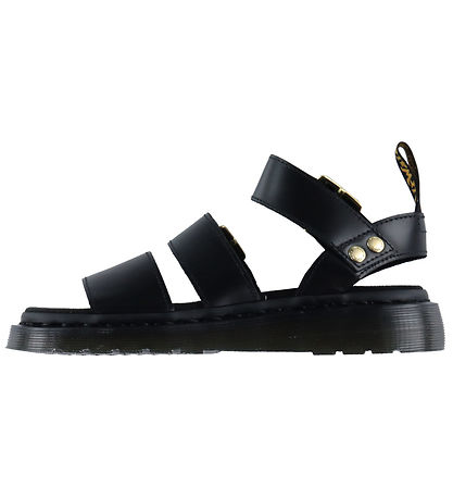 Dr. Martens Sandaler - Gryphon - Black