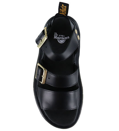 Dr. Martens Sandaler - Gryphon - Black