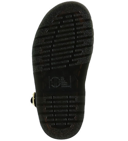 Dr. Martens Sandaler - Gryphon - Black