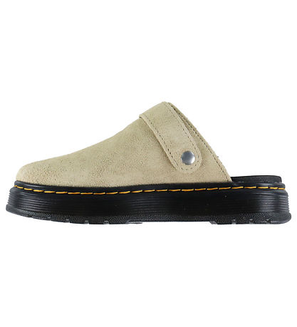 Dr. Martens Sandaler - Brookline Mule - Light Tan