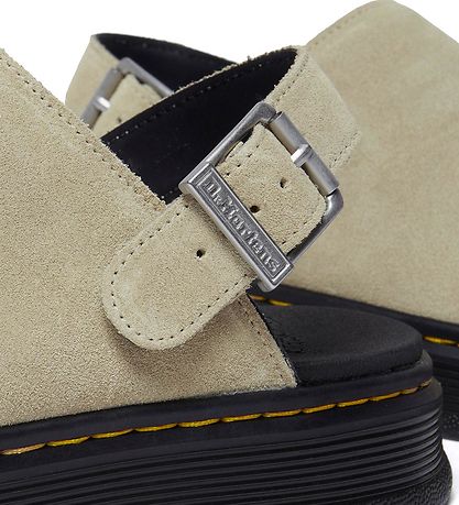 Dr. Martens Sandaler - Brookline Mule - Light Tan