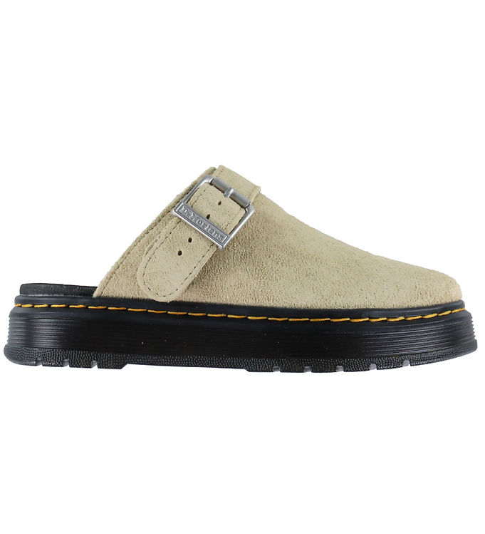 Dr. Martens Sandaler – Brookline Mule – Light Tan