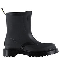 Dr. Martens Gummistøvler - 1460 Rain - Black