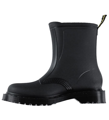 Dr. Martens Gummistøvler - 1460 Rain - Black