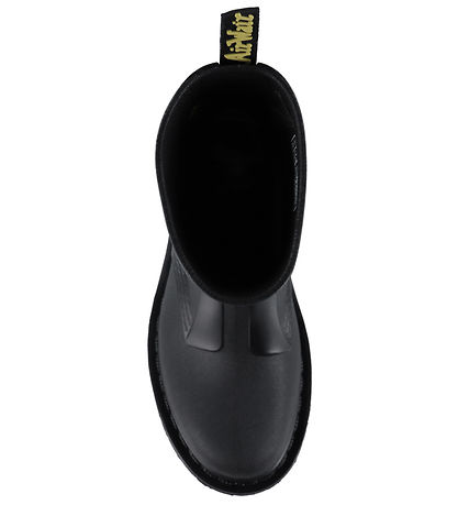 Dr. Martens Gummistøvler - 1460 Rain - Black