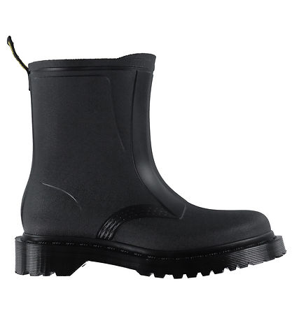 Dr. Martens Gummistøvler - 1460 Rain - Black