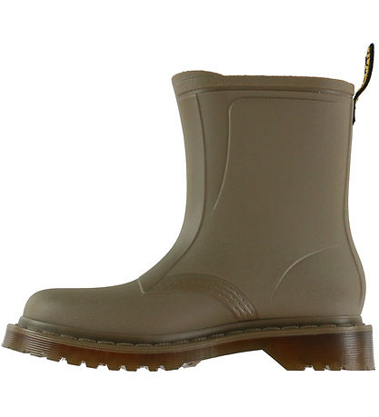 Dr. Martens Gummistøvler - 1460 Rain - Dms Olive