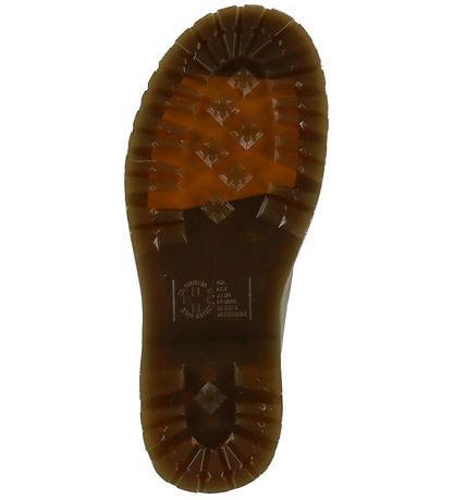 Dr. Martens Gummistøvler - 1460 Rain - Dms Olive