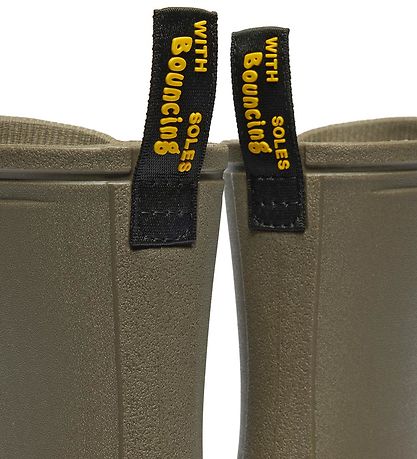 Dr. Martens Gummistøvler - 1460 Rain - Dms Olive
