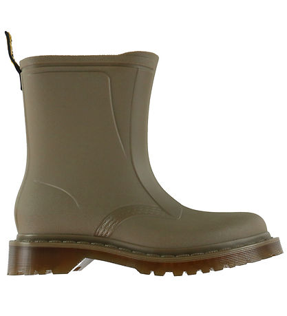 Dr. Martens Gummistøvler - 1460 Rain - Dms Olive
