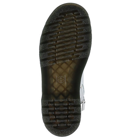 Dr. Martensen Støvler - 1460 Y - Silver/Silver