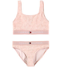 Tommy Hilfiger Bikini - Palm Leaf RosaRosa