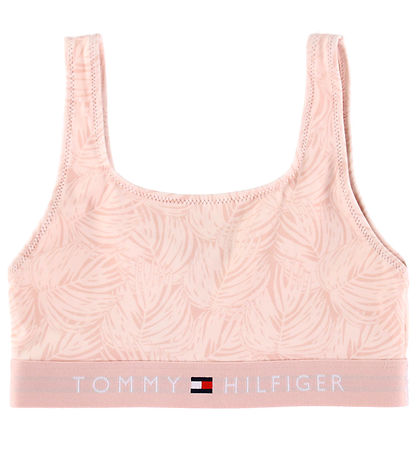 Tommy Hilfiger Bikini - Palm Leaf RosaRosa