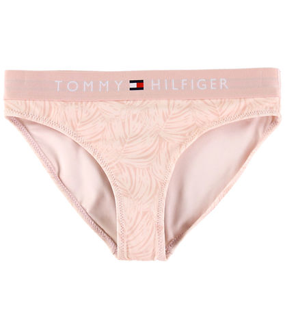 Tommy Hilfiger Bikini - Palm Leaf RosaRosa