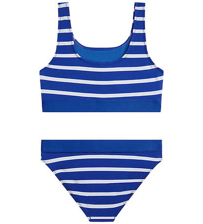 Tommy Hilfiger Bikini - Blue Orbit Breton StriprBlue