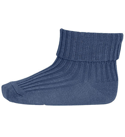 MP Strømper - 3-pak -  Rib - High Tide