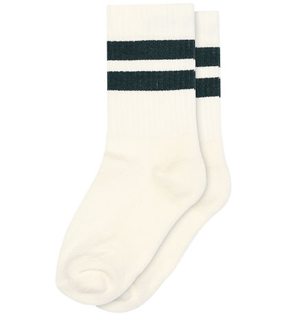 MP Socks - Andy - Sea Moss w. Stripes