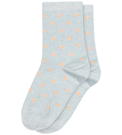 MP Socks - Irma Glitter - Skyride w. Dots