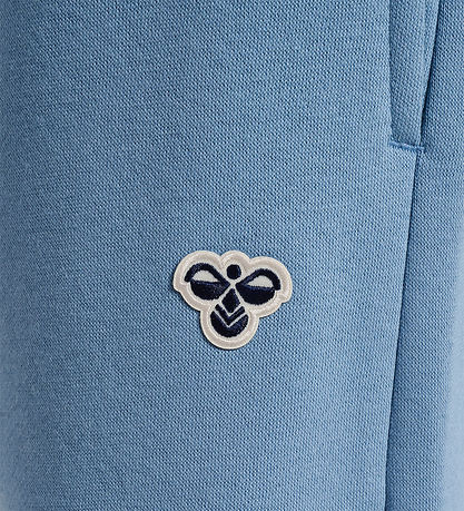 Hummel Sweatpants - HmlJR - Faded Denim