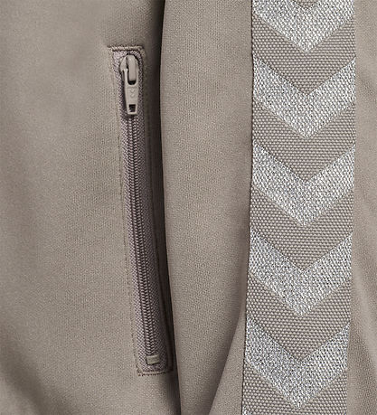 Hummel Cardigan - HmlJR - Rock Ridge