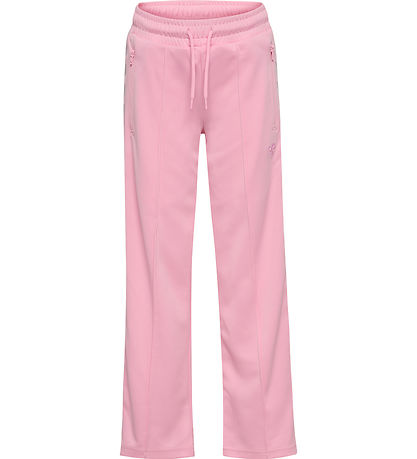 Hummel Sweatpants - HmlJR - Roseate Spoonbill