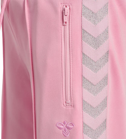 Hummel Sweatpants - HmlJR - Roseate Spoonbill