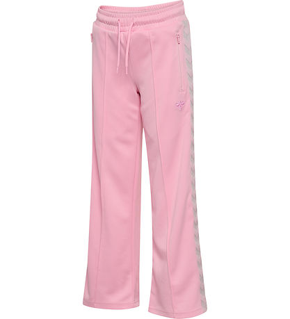 Hummel Sweatpants - HmlJR - Roseate Spoonbill