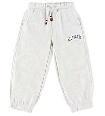 Tommy Hilfiger Sweatpants - Light Grey Heather