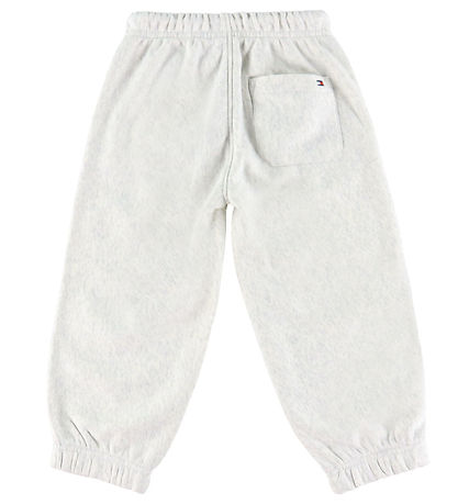 Tommy Hilfiger Sweatpants - Light Grey Heather