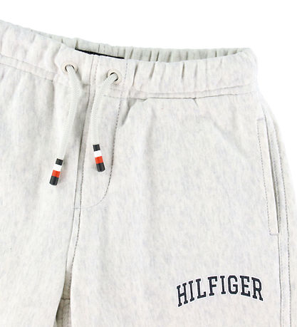 Tommy Hilfiger Sweatpants - Light Grey Heather