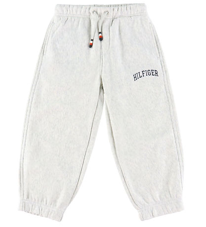 Tommy Hilfiger Sweatpants - Light Grey Heather