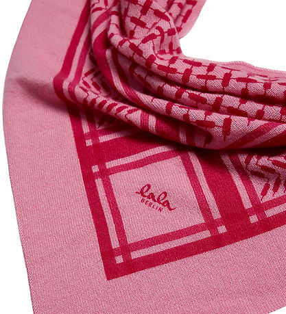 Lala Berlin Tørklæde - Triangle Trinity M - Chiffon