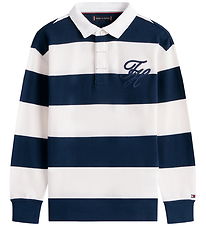 Tommy Hilfiger Polo - Dark Navy Blue