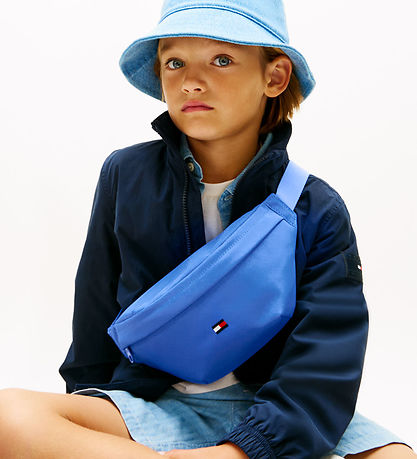 Tommy Hilfiger Bæltetaske - Essential - Empire Blue
