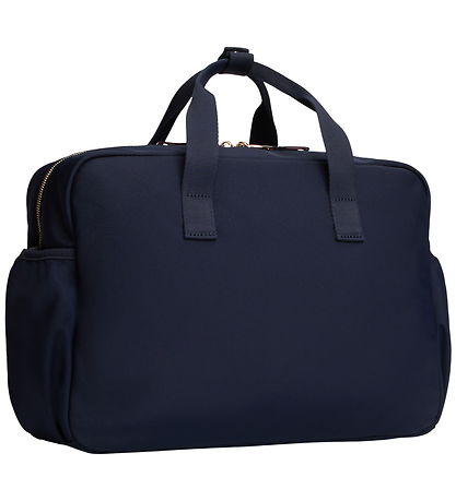 Tommy Hilfiger Pusletaske - Essential - Space Blue