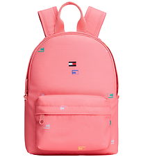 Tommy Hilfiger Rygsæk - Essential - Tropical Blush Pink