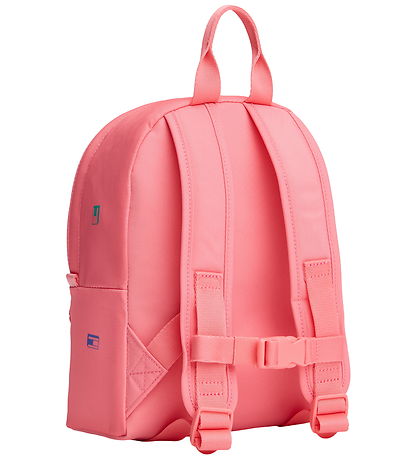 Tommy Hilfiger Rygsæk - Essential - Tropical Blush Pink