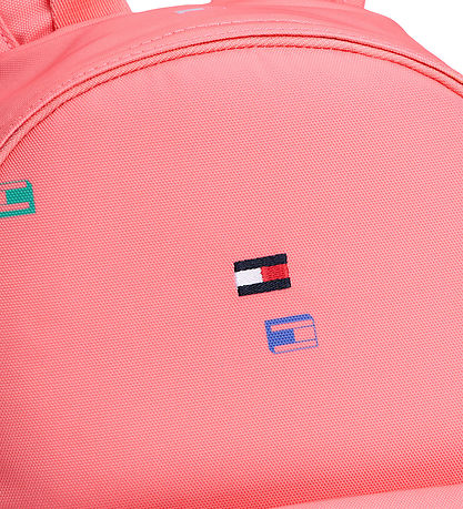Tommy Hilfiger Rygsæk - Essential - Tropical Blush Pink