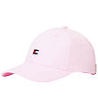 Tommy Hilfiger Cap - Pearly Pink