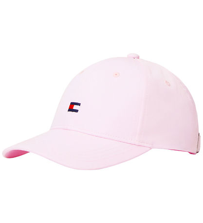 Tommy Hilfiger Kasket - Pearly Pink
