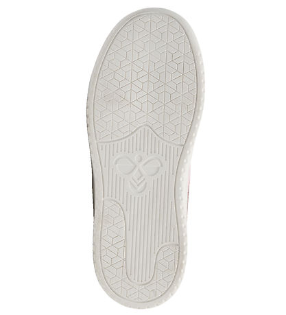 Hummel Sko - Derby Court XM JR - Roseate Spoonbill