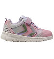 Hummel Sko - Crosslite Glitter Infant - Multi Colour Pink