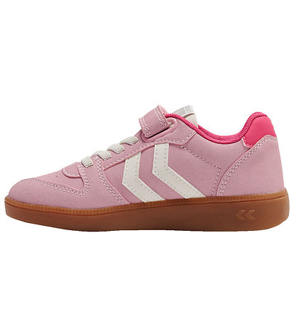 Hummel Sko - Handball Perfekt CL JR - Roseate Spoonbill