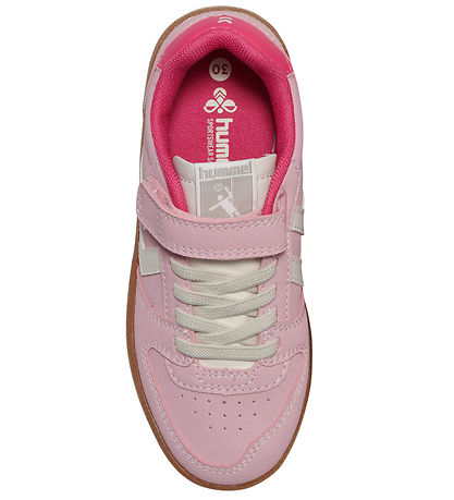 Hummel Sko - Handball Perfekt CL JR - Roseate Spoonbill