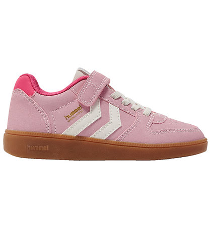 Hummel Sko - Handball Perfekt CL JR - Roseate Spoonbill