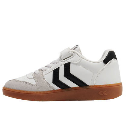 Hummel Sko - Handball Perfekt SP JR - White