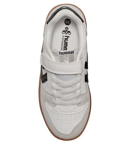Hummel Sko - Handball Perfekt SP JR - White